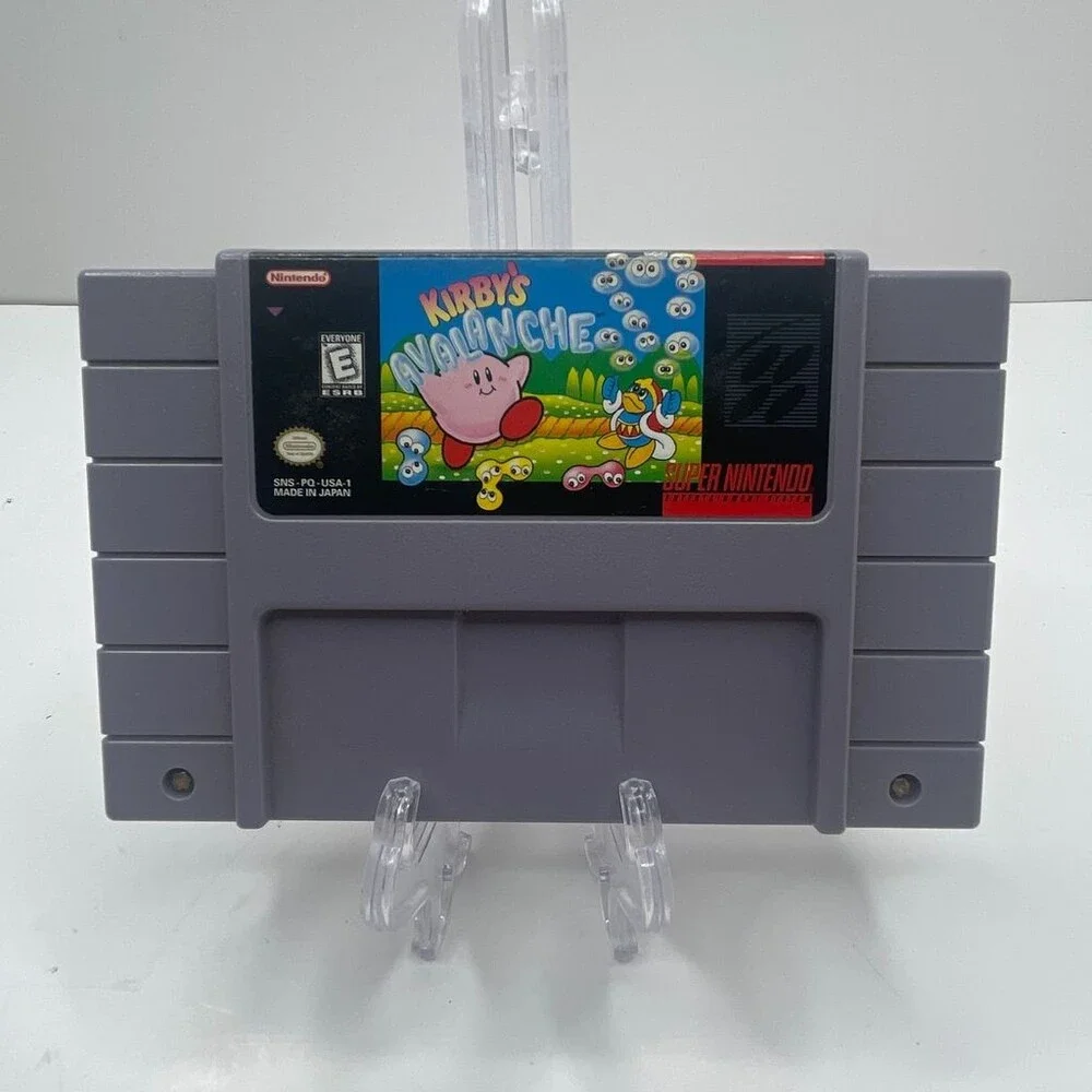 Unbranded kirby avalanche